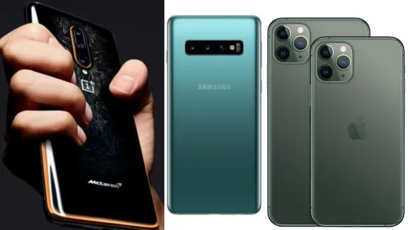 OnePlus 7T Pro McLaren Vs Samsung Galaxy S10 Vs Apple iPhone 11: Specs, Features, Price COMPARED