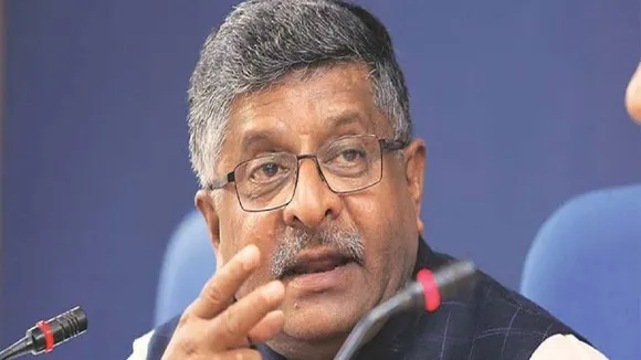 Right To Privacy Not For Those Who Abuse Internet Platform: Ravi Shankar Prasad