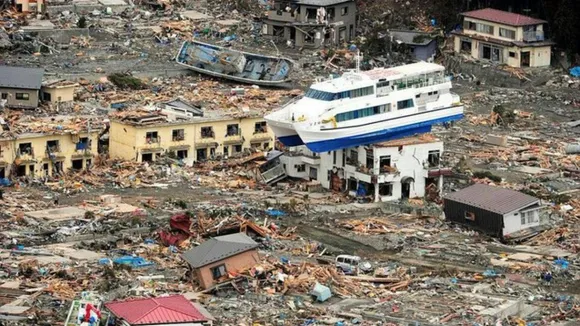 Japan: Rescuers Seek Survivors After Typhoon Hagibis Kills 43