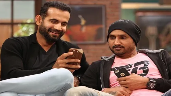 Irfan Pathan And Harbhajan Singh Set To Making Acting Debut Acting With Tamil films