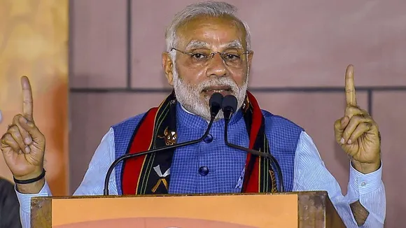 Haryana Polls: PM Modi To Address Rallies In Charkhi Dadri And Kurukshetra Today