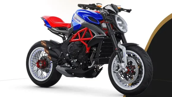 MV Agusta Dragster 800 RR Range Launched In India: Specs, Features, Price Inside 