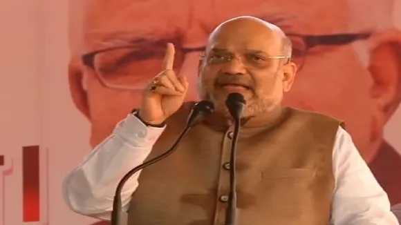 â€˜Are They Your Kinâ€™: Amit Shah Attacks Congress Over Deporting Illegal Migrants 