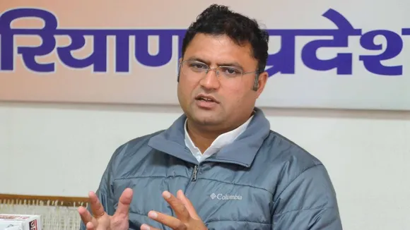 After 'Painful' Exit From Congress, Ashok Tanwar Backs Dushyant Chautala's JJP