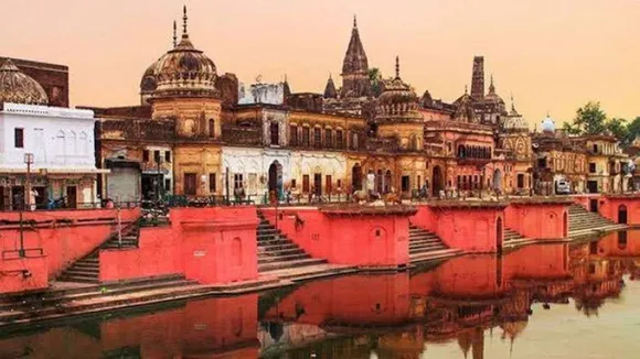 Sunni Waqf Board Agrees To Build Mosque At Another Place As Part Of Ayodhya Settlement Plan: Sources