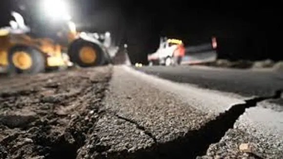 Strong Magnitude-6.4 Earthquake Hits Philippines' Mindanao: USGS