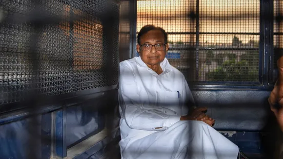 P Chidambaram Arrested By Enforcement Directorate In Tihar, No Order On Custodial Transfer