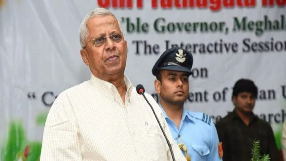 'Thankfully Abhijit Banerjee Did Not Get Nobel Prize For...': Tathagata Roy