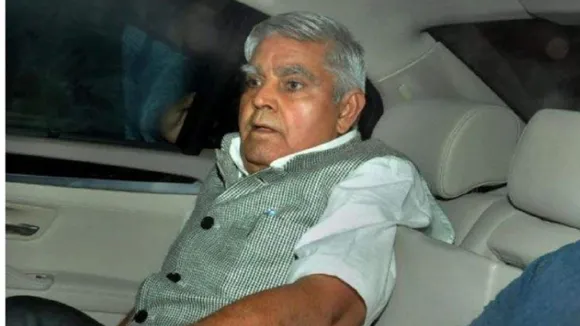 Trinamool, BJP Cross Swords Over Bengal Governor Getting Z-Category  Security Cover