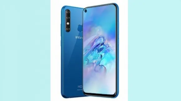 Infinix S5 To Go On Sale In India Starting October 21: Specs, Price Here 