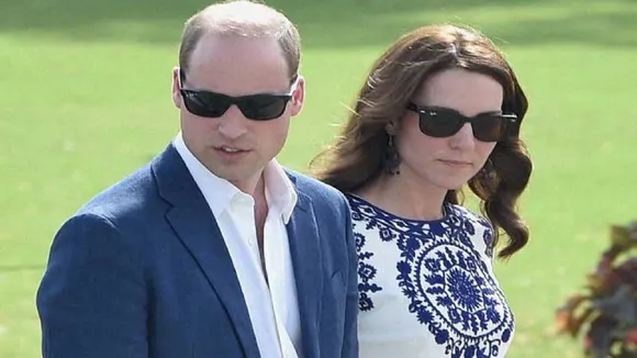 Flight Carrying Prince William, Kate Middleton Aborts Landing Twice Due To Thunderstorm In Pakistan