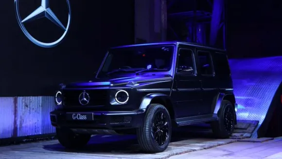 Mercedes-Benz G 350 D Launched In India: All You Need To Know