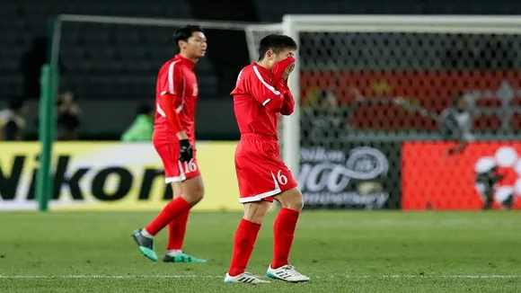 No Spectators, No Coverage, No Foreign Media - North Vs South Korea Football Match Ends 0-0