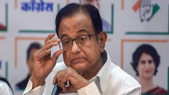 INX Media Case: P Chidambaramâ€™s ED Custody Extended Till October 24