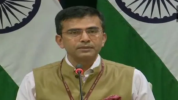 MEA Urges Pakistan Not To Levy USD 20 Fee On Kartarpur Pilgrims 