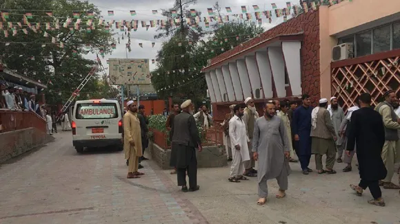 Blast Inside Mosque In Afghanistan's Nangarhar Province Claims 62 Lives, Several Injured: Report