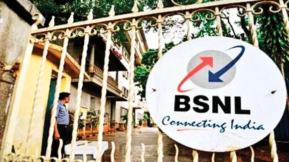BSNL Employees Defer Hunger Strike As Company Assures Payment Of Salary, Dues Before Diwali