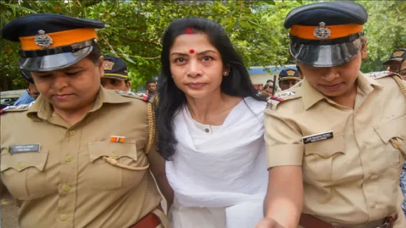 INX Media Case: Indrani Mukerjea, Who Accused P Chidambaram Of Bribery, 'Pardoned' In CBI Chargesheet