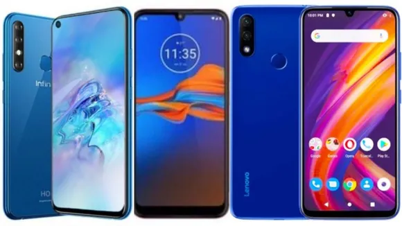 Infinix S5 Vs Moto E6s Vs Lenovo A6: Which Is The Best Budget Smartphone Under Rs 10,000 
