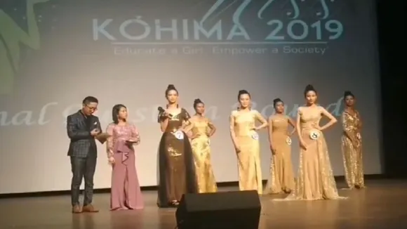 Miss Kohima Second Runner Upâ€™s Suggestion To PM Modi Is Breaking The Internet 