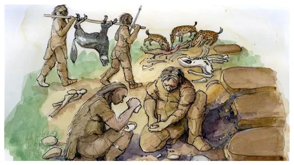 First Neanderthal Activity Found On Greek Island: Study