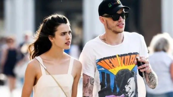 Margaret Qualley, Pete Davidson Split After 'Whirlwind Romance': Reports