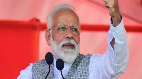 Sonipat Means 'Kisan, Jawan Aur Pehelwan', Says PM Modi In Haryana Rally