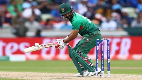 Tamim Iqbal Back In Bangladesh Squad For Twenty20 Internationals Against India