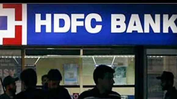 HDFC Bank Q2 net profit rises 25 per cent to Rs 6,638 crore