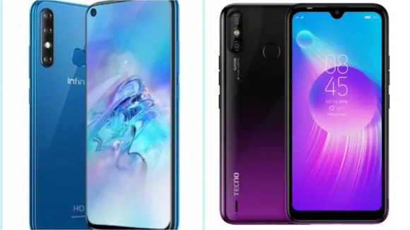 Infinix S5 Vs Techno Spark 4: Two Entry-Level Smartphones COMPARED 