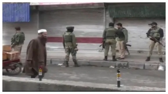 Jammu And Kashmir: Terrorists Attack Jewellery Store In Baramulla, No Casualties Reported