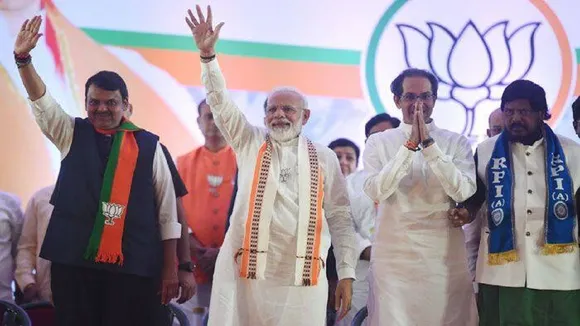 Maharashtra Assembly Polls: Campaign Ends, 3237 Candidates In Fray