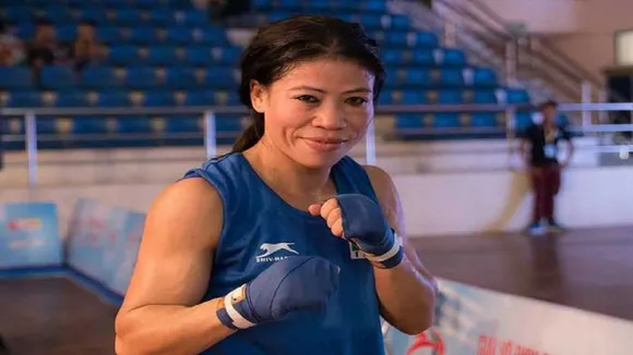 MC Mary Kom 'Not Afraid' To Face Nikhat Zareen In Olympic Qualifiers Trial