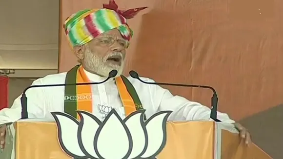 Congress Cheated People As It Didn't Abrogate Article 370 Despite Promising It In 1964: PM Modi