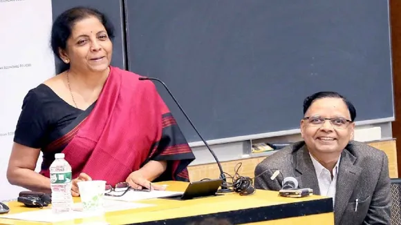 Trade Wars To Impact Flow Of Capital, Goods: Sitharaman