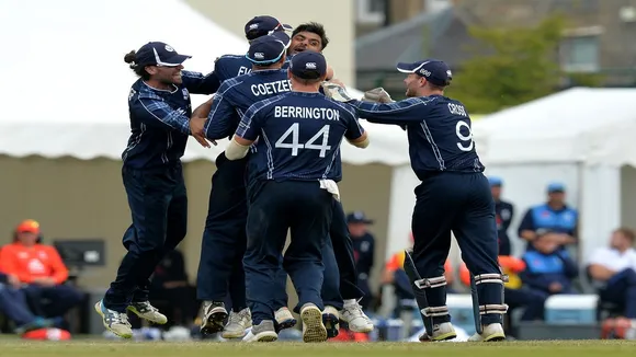 Scotland Stunned By Singapore In 2020 ICC World T20 Qualifier
