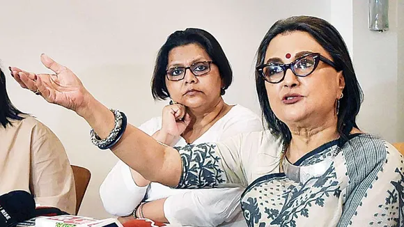 BSF Personnel Stopped Us But Allowed Meeting With Enclave Dwellers In Coochbehar: Aparna Sen