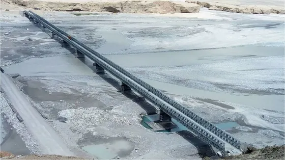 Rajnath Singh To Inaugurate Col Chewang Rinchen Bridge In Ladakh Today