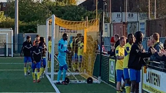 FA Cup Match In England Abandoned After Players Racially Abused And 'Spat On'