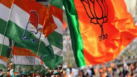 BJP Looks To Retain Power, Congress Seeks Redemption As Haryana Goes To Polls Tomorrow