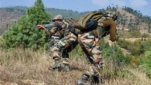 Pakistan Violates Ceasefire In Jammu And Kashmirâ€™s Kathua, Civilian Injured