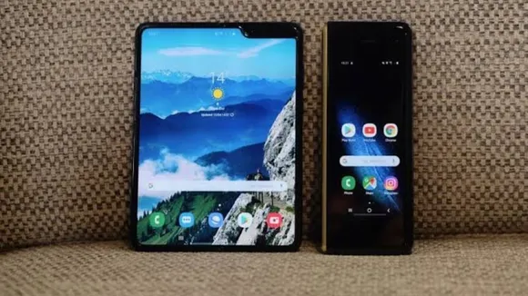 Samsung Galaxy Fold Delivery Begins: Specifications, Pricing Details Inside 