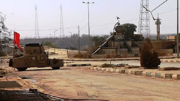 US Troops Leaving Syria To Go To Western Iraq, Says Defence Chief