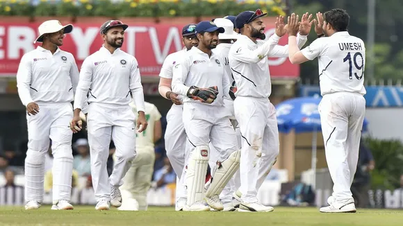 Ranchi Test: Bowlers Put India On Cusp Of 3-0 Whitewash Vs South Africa