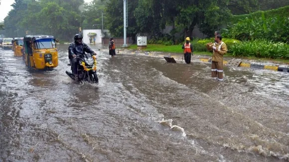 Kerala Rains: Heavy Downpour Continues, Alerts Issued For Various Districts