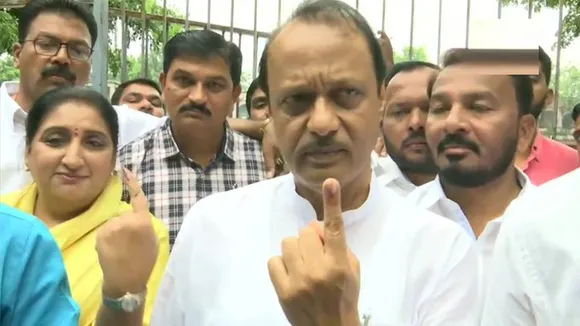 Maharashtra Assembly Polls: Ashok Chavan, Ashish Shelar, Ajit Pawar Among Early Voters