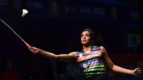 PV Sindhu Aims To Break Run Of Early Exits In French Open Badminton Tournament