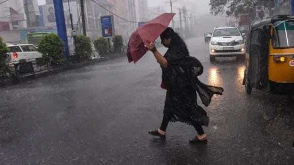 Red Alert In 7 Districts Of Kerala