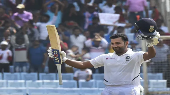 You Guys Would Have Written A Lot About Me: Rohit Sharma Tells Media After Double Ton
