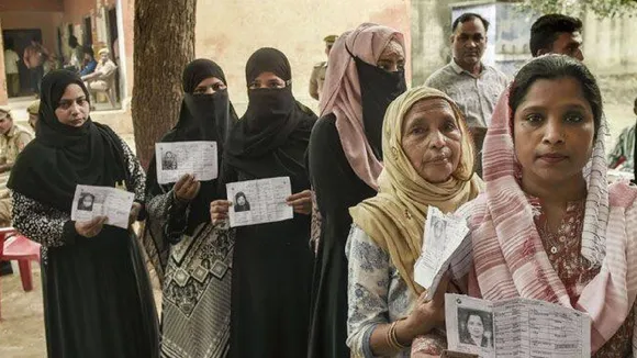 Uttar Pradesh: 47 Per Cent Voter Turnout In Bypolls For 11 Assembly Seats